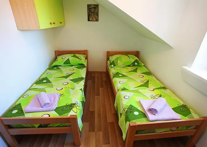 Lea Apartman Split